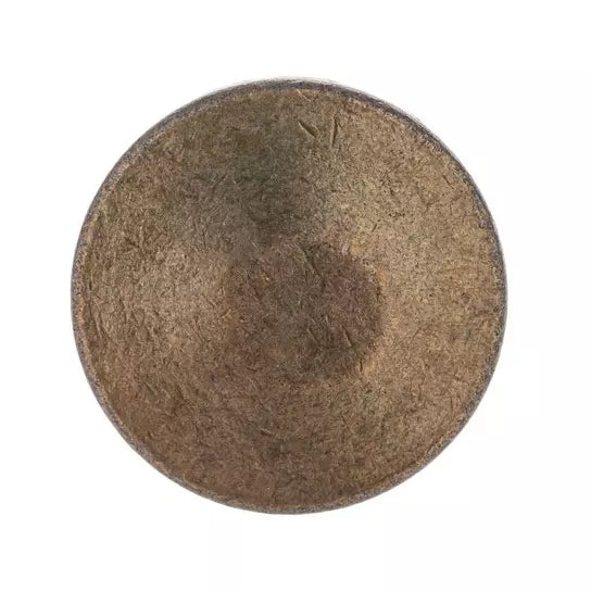 Bronze Cast Iron Flat Knob