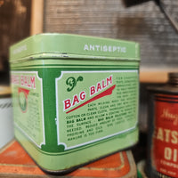 Bag Balm Tin