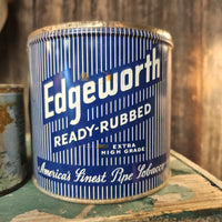 Vintage Edgeworth Pipe Tobacco Tin (No Lid)