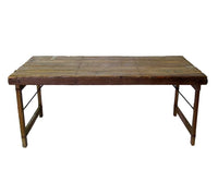 Rustic Wood Table