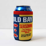 Old Bay Can Coozie