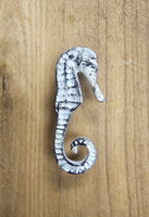 White Seahorse Knob