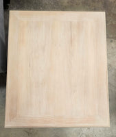 Single Drawer Side Table with Drink Tray