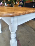 Antique Oak Table