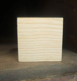 Wood Place card/Picture Holder