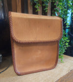 Vintage Leather Camera Bag