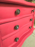 Capri Pink Jewelry Box