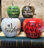 Ceramic Apple