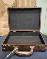 Small Leather Briefcase