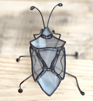 Stained Glass Stinkbug