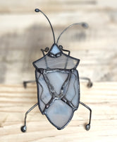 Stained Glass Stinkbug