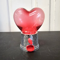 Disco Heart Candy Machine