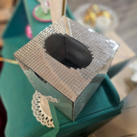 Disco Tissue Box