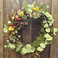 Dried Wreath