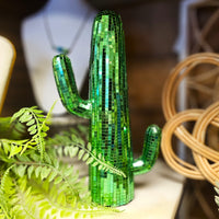 Green Disco Cactus