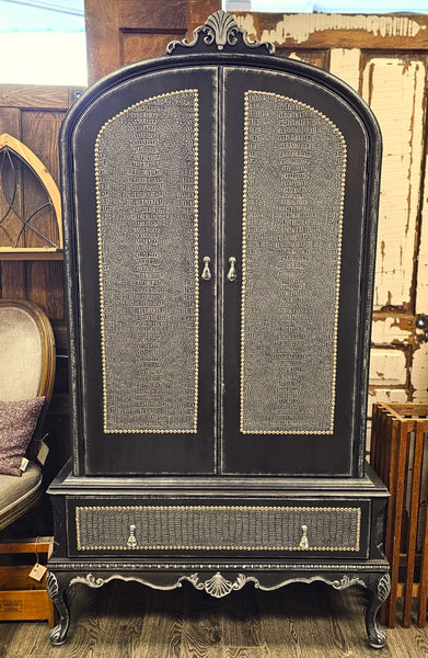 Athenian Black Cabinet