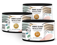 Annie Sloan Metallic Paint® - Modern Gold