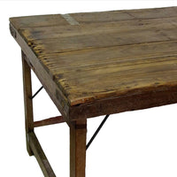 Rustic Wood Table