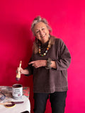 35th Anniversary Paint Brush Small - No. 8
