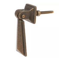Bronze Cast Iron Latch Knob