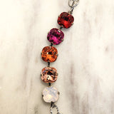 Five Stone Cushion Cut Bracelet