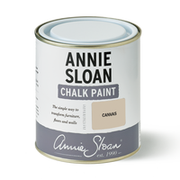 Annie Sloan Chalk Paint® - Canvas
