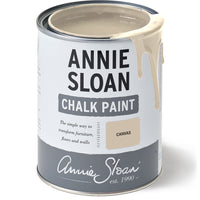 Annie Sloan Chalk Paint® - Canvas