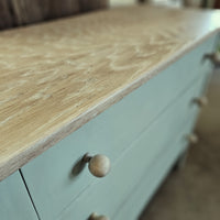 Coolabah Green Dresser