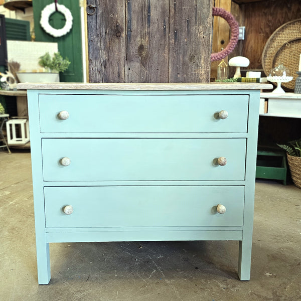 Coolabah Green Dresser