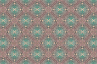 Boho Damask Decoupage Tissue Paper