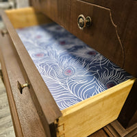 Chest of Drawers with Double Glove Box