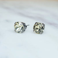 Jonquil Crystal Stud Earrings