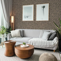 Leopard Scout Peel & Stick Wallpaper - Price per foot