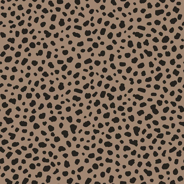 Leopard Scout Peel & Stick Wallpaper - Price per foot
