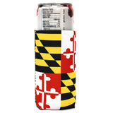 MD Flag Can Coozie