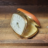 Vintage "Phinney-Walker" Travel Clock