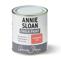 Annie Sloan Chalk Paint® - Sandalwood Red