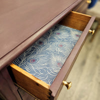 Tyrian Plum Dresser