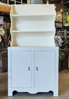Handmade White Cabinet