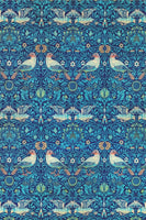 William Morris - Birds in Blue Decoupage Tissue Paper