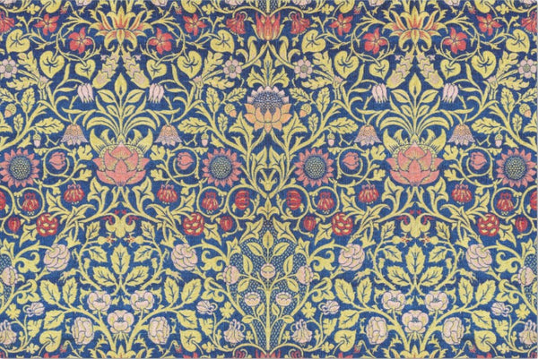 William Morris - Violet & Columbine Decoupage Tissue Paper