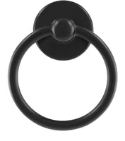 Black Ring Knob