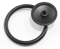 Black Ring Knob
