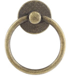 Bronze Ring Knob