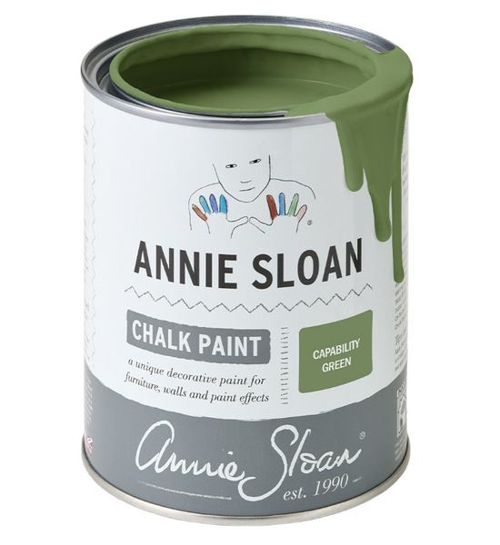Annie Sloan Chalk Paint® - Capability Green