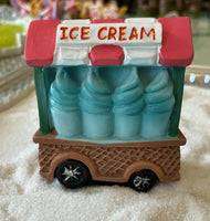 Ice Cream Cart