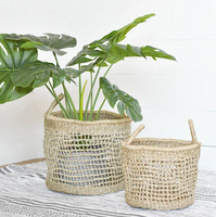 Seagrass Basket