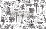 Wild Savanna Decoupage Paper