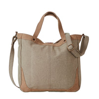 Portland Canvas Crossbody