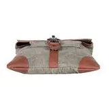 Reed Canvas Crossbody